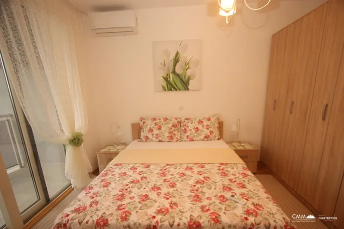 Apartment in Budva