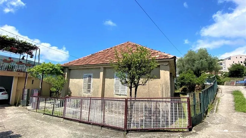 House in Kumbor near Porto Novi complex