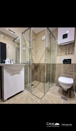  3 rooms apartment in Petrovac