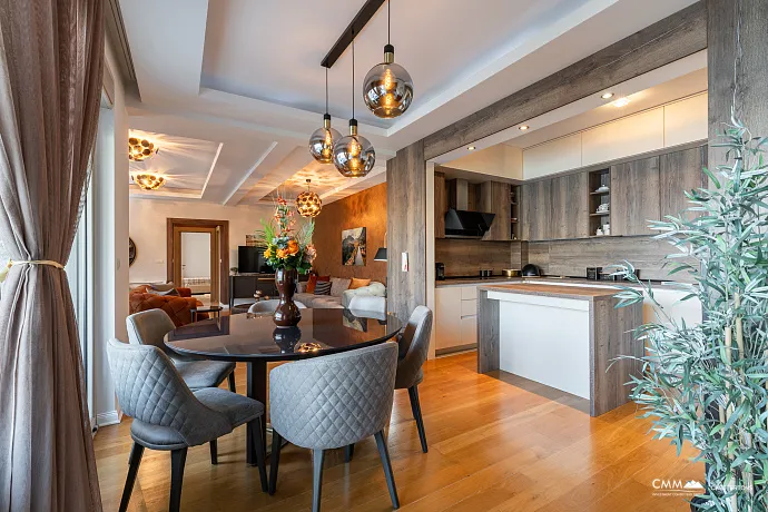 Luxurious apartments in Kostanjica