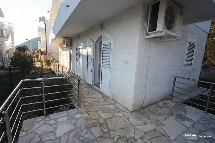 Apartments in a complex in Bijela