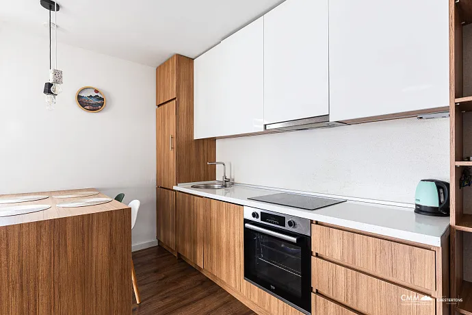 Modern One bedroom Apartment in an Urban Setting – Perfect for Comfortable Living