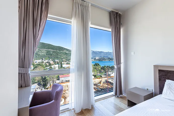 Stunning Two-Bedroom Apartment in Budva - 89 sqm