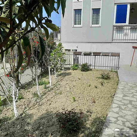 Spacious two-story house with a nice yard