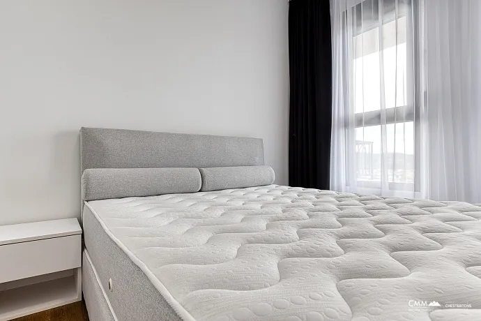 Bright Two-Bedroom Apartment in Bar