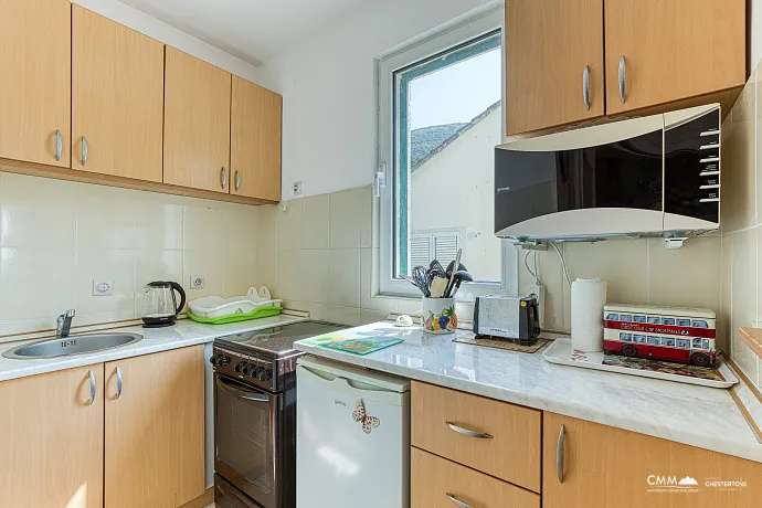 Petrovac, one-bedroom apartment for sale