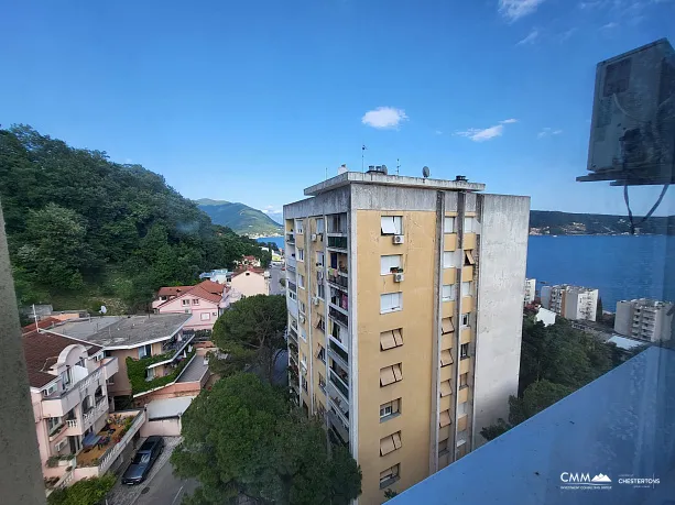 Two bedroom apartment in Herceg Novi