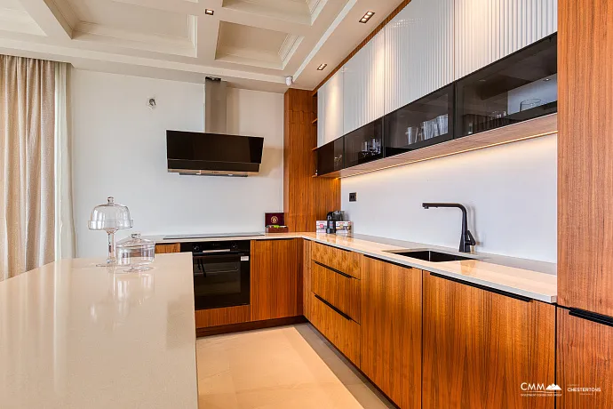Exclusive Villa in Blizikuće, near Sveti Stefan