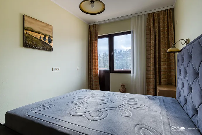 One-bedroom apartment in a prime location in Sutomore