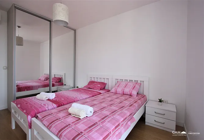 Apartment in Przno