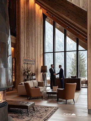 Exclusive Wellness and Residential Tourist Complex – Žabljak / Durmitor