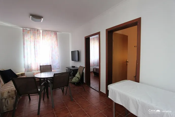 Apartment in a complex in Herceg Novi