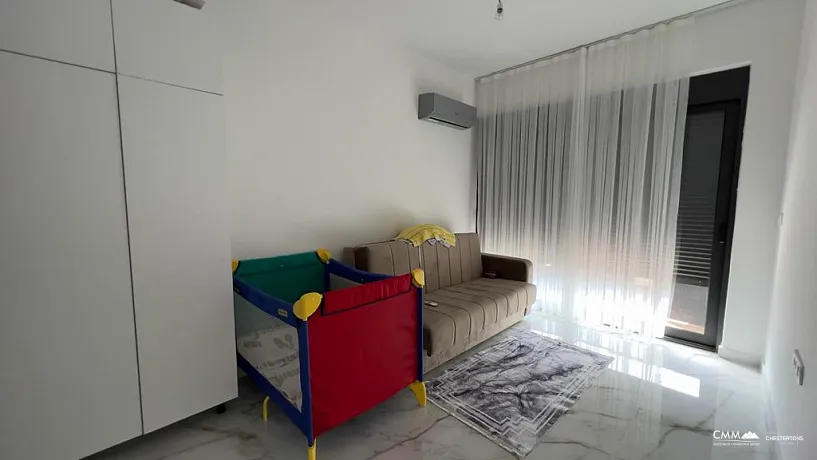 Apartments in a new building in Ulcinj