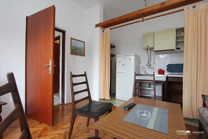 Mountain view house in Topla