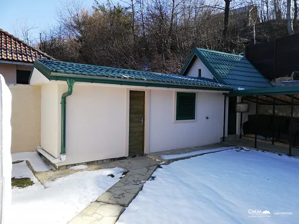 Three-storey house in a mountain paradise in Kolasin