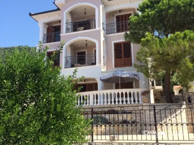 A villa with sea view in Dobre Vode
