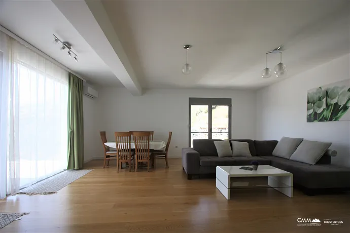 Apartment in Przno