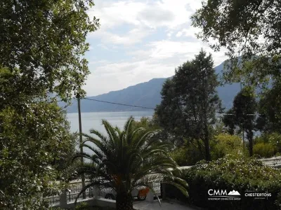 A wonderful villa in Kotor