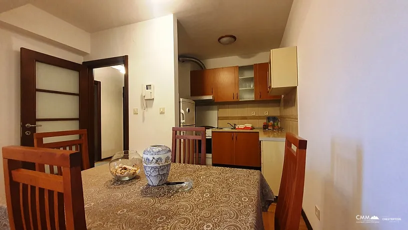 One bedroom apartment in Budva