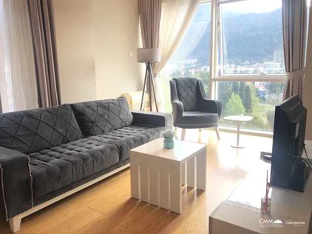 Stunning Two-Bedroom Apartment in Budva - 89 sqm