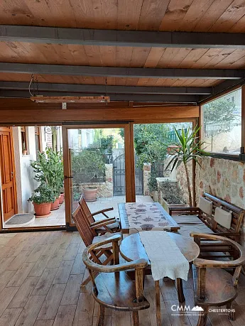 Apartment with two bedrooms in Herceg Novi near the sea