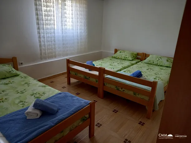 Three -story spacious house in Tivat
