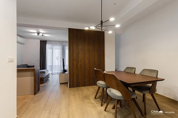 One-Bedroom Apartment in Bečići – Fully Furnished!