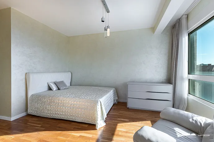 Seaview Luxury Apartment in Bečići"