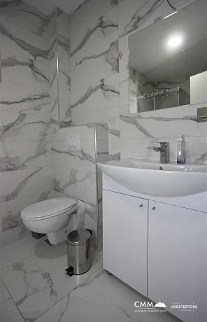 Apartment in Rafailovici 