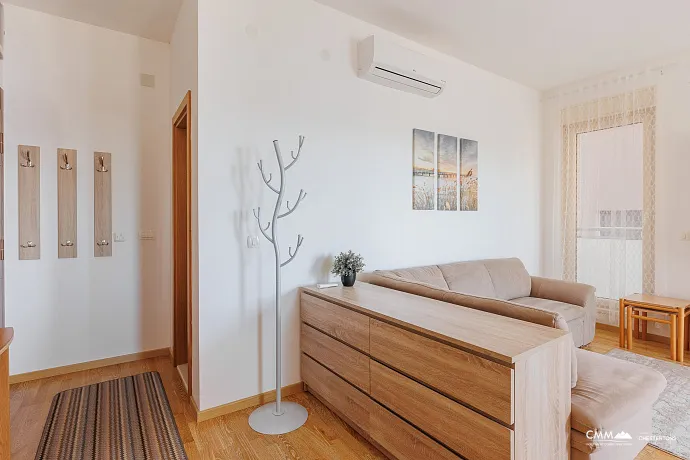 One bedroom apartment in Becici