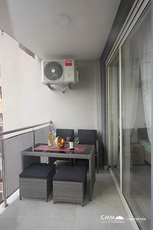 Apartment in Budva