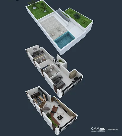 Luxury Sea View Villas– Ulcinj