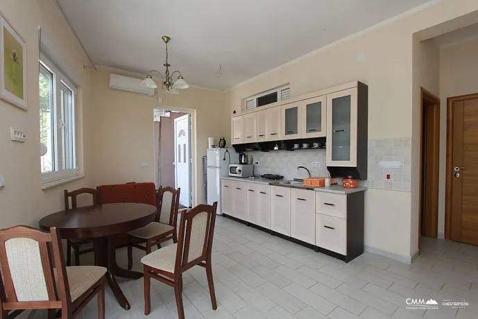 An apartment in Tivat