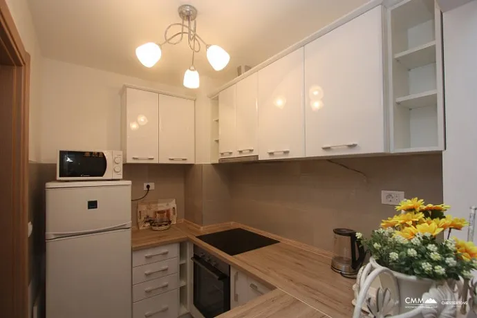 Apartment in Budva