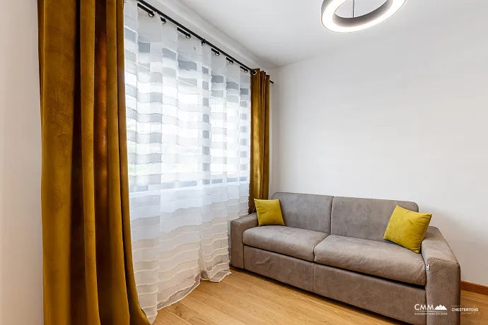 For sale 2 apartments in new complex in Becici