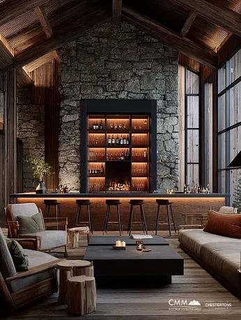 Exclusive Wellness and Residential Tourist Complex – Žabljak / Durmitor