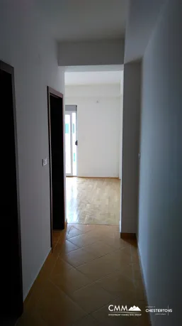 One-room apartment in Petrovac, just 300m from the sea