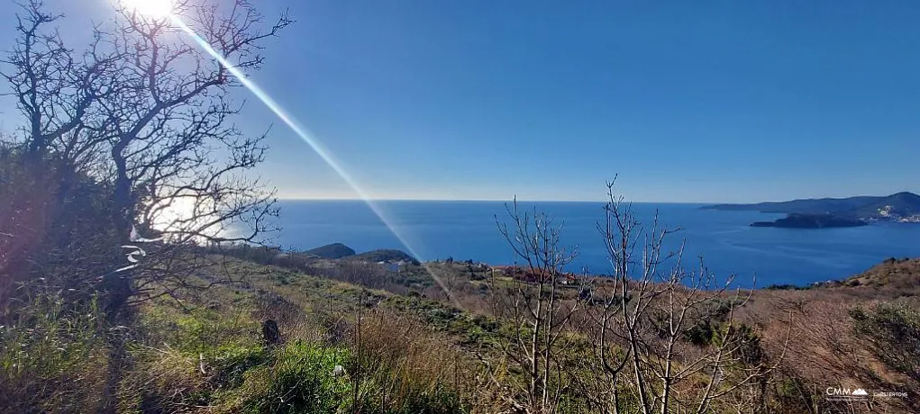 Plot in Blizikuce, Sveti Stefan, Budva