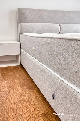 Bright Two-Bedroom Apartment in Bar