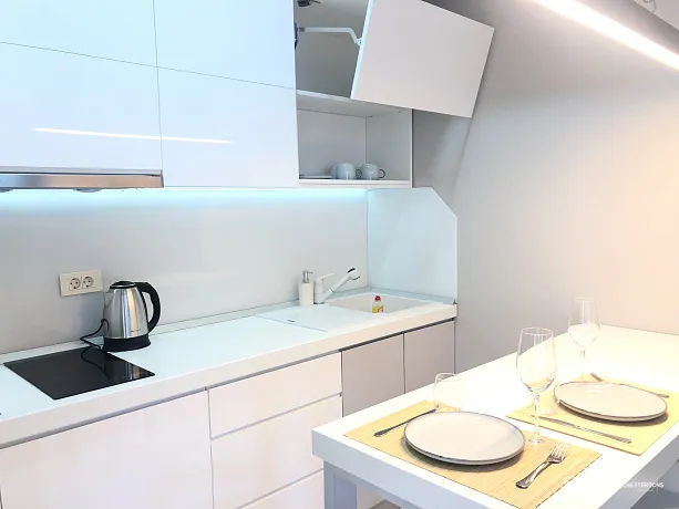 Stunning Two-Bedroom Apartment in Budva - 89 sqm