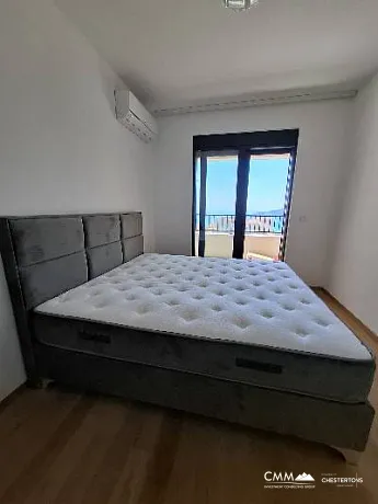 2 Bedroom apartment in Becici