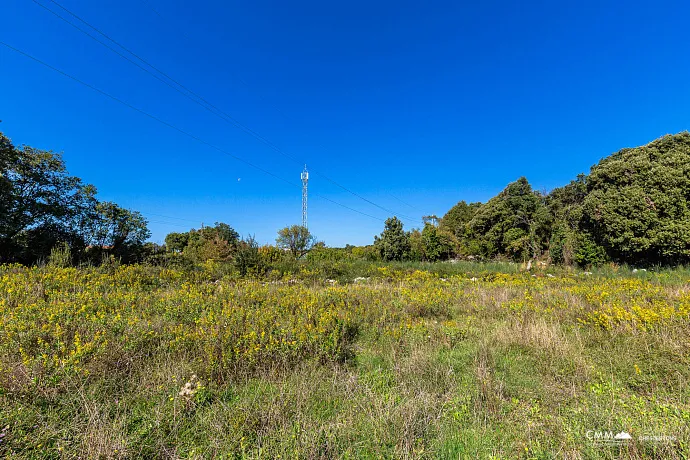 Plot in Bar-Pečurice 2003m²