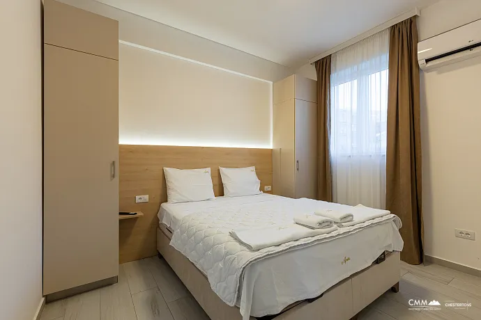 Exclusive sale of a brand-new hotel in Budva