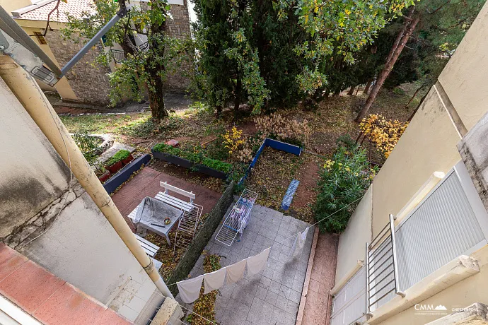 Apartment in the center of Petrovac 
