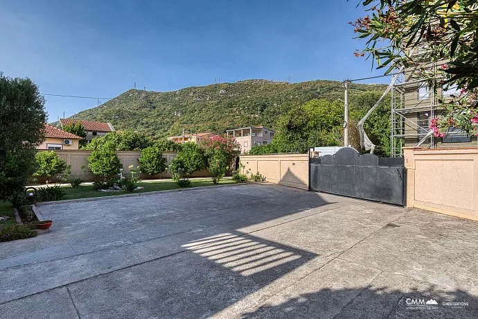 Tourism & Hospitality Complex near Budva – Lastva Grbaljska