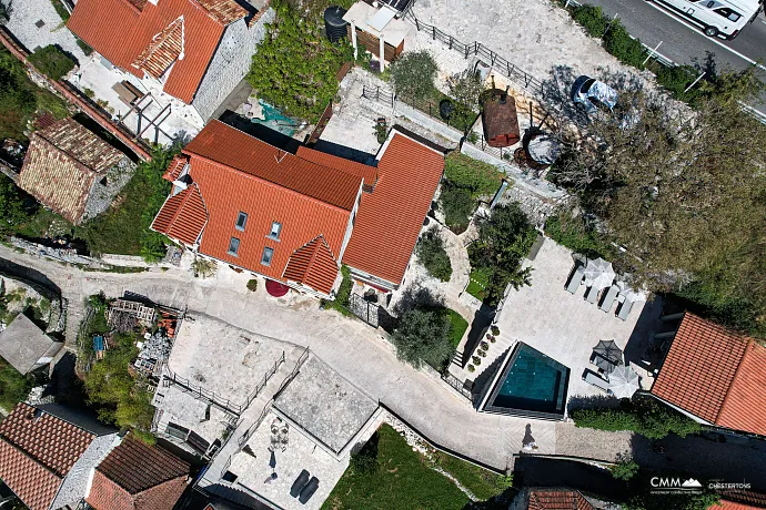Luxury Villa with Panoramic Sea View – Elegance and Comfort Combined