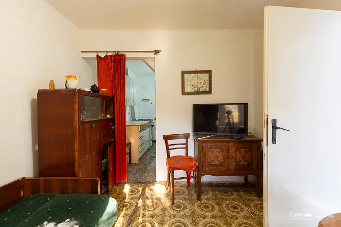 For Sale – Authentic Stone House with a Spectacular View of the Bay of Kotor