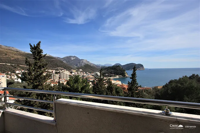 Apartment In Petrovac