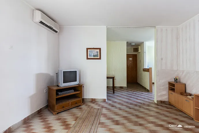 Apartment in the center of Petrovac 