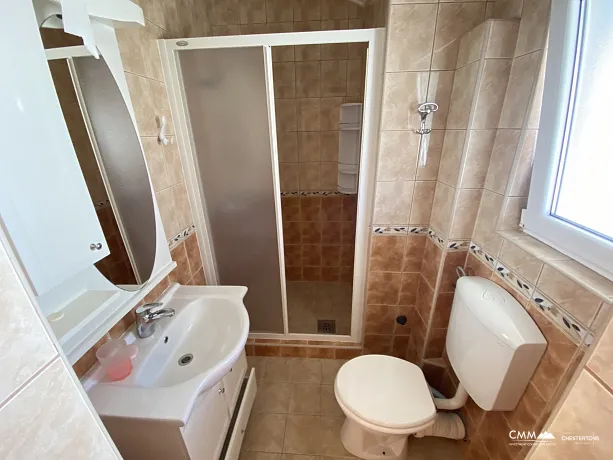 House in Tivat with a panoramic seaview